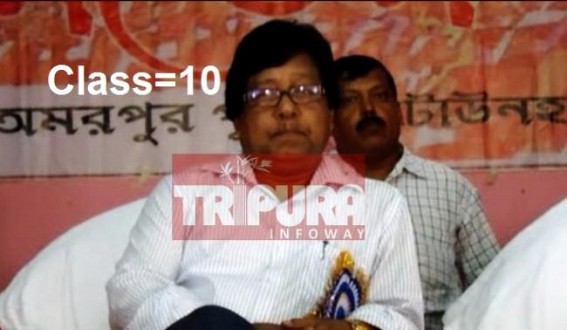 ‘Media working overtime to show Modi Magic’, says Tripura's half-educated Forest Minister ‘Media working overtime to show Modi Magic’, says Tripura's half-educated Forest Minister